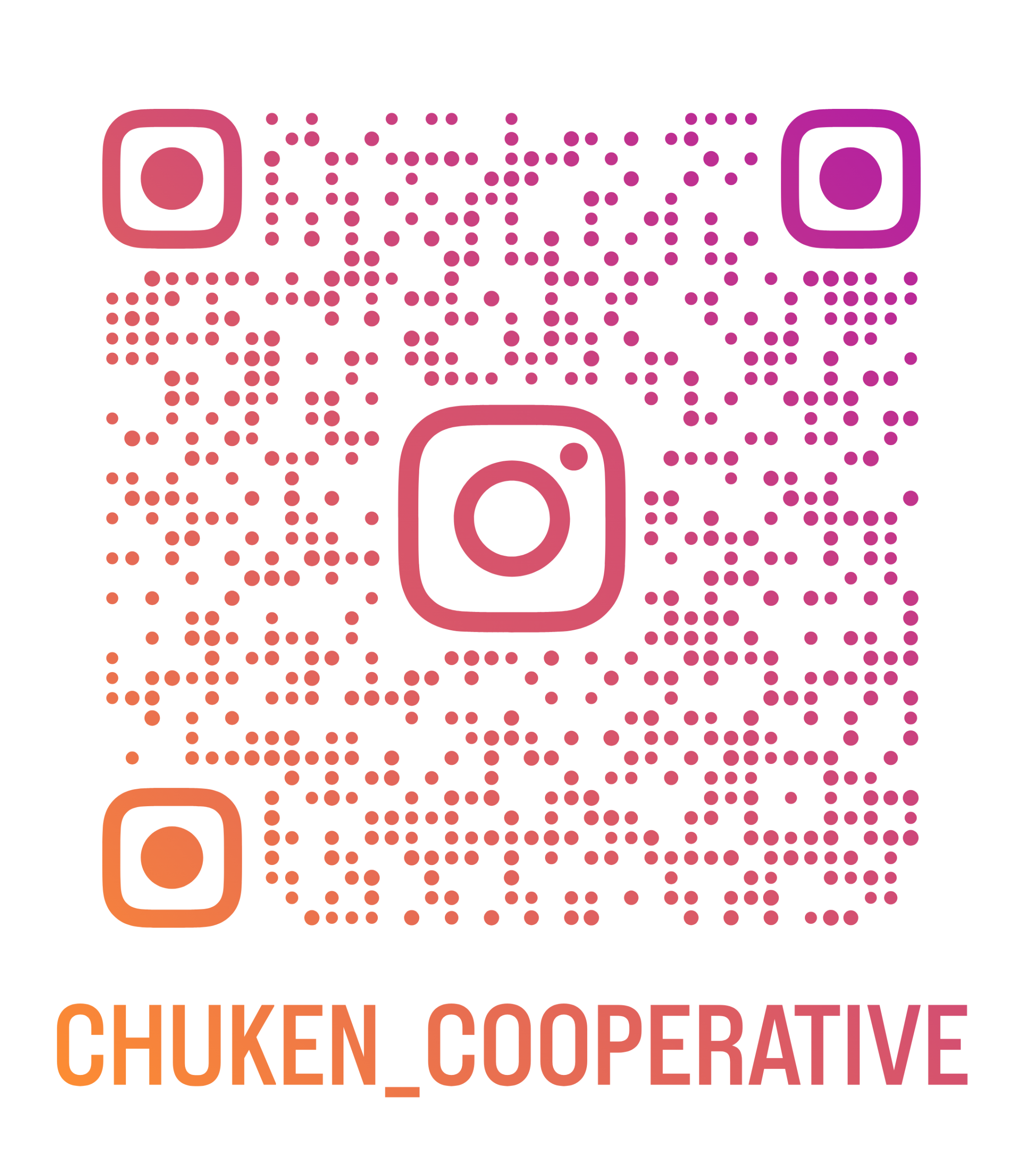 Instagram始めました ＠chuken_cooperative